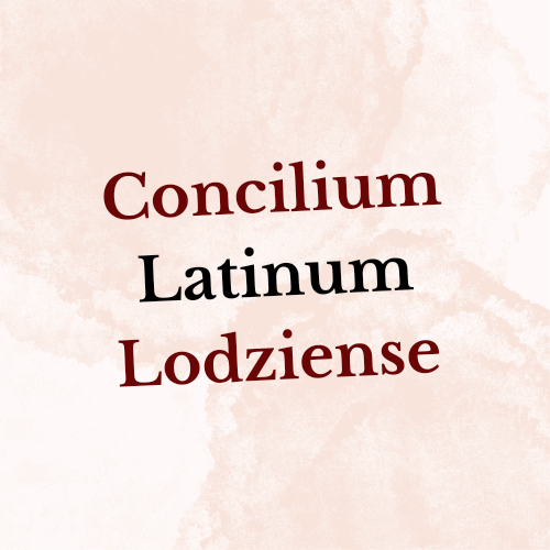 Concilium Latinum Lodziense XX