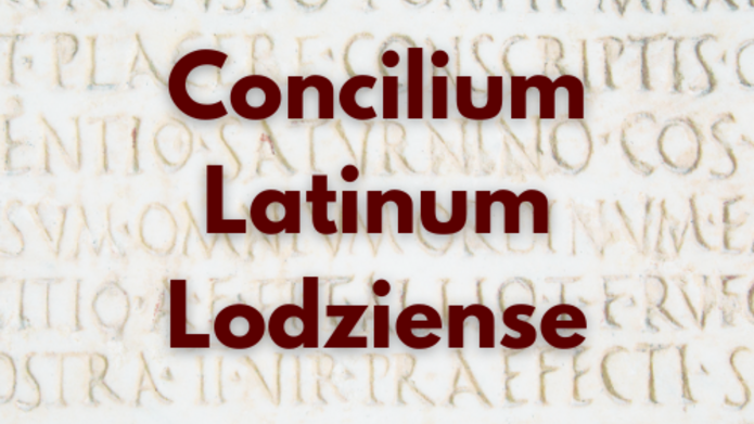 concilium latinum lodziense XXI